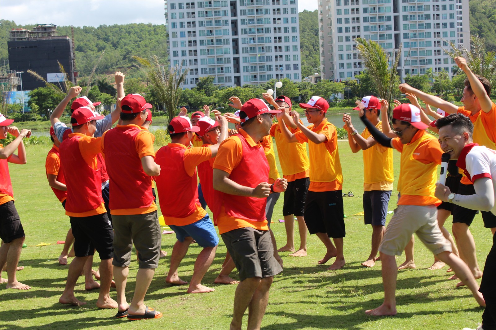 Hè 2019 - Chuyển mình vươn biển lớn