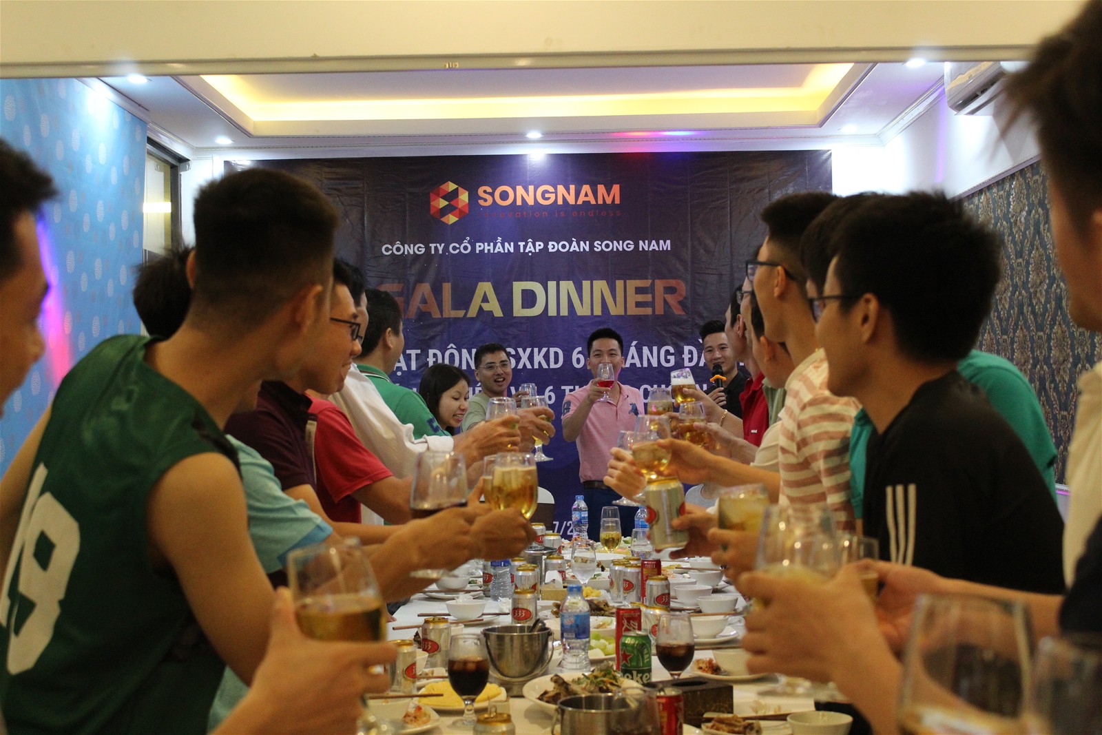 Hè 2019 - Chuyển mình vươn biển lớn