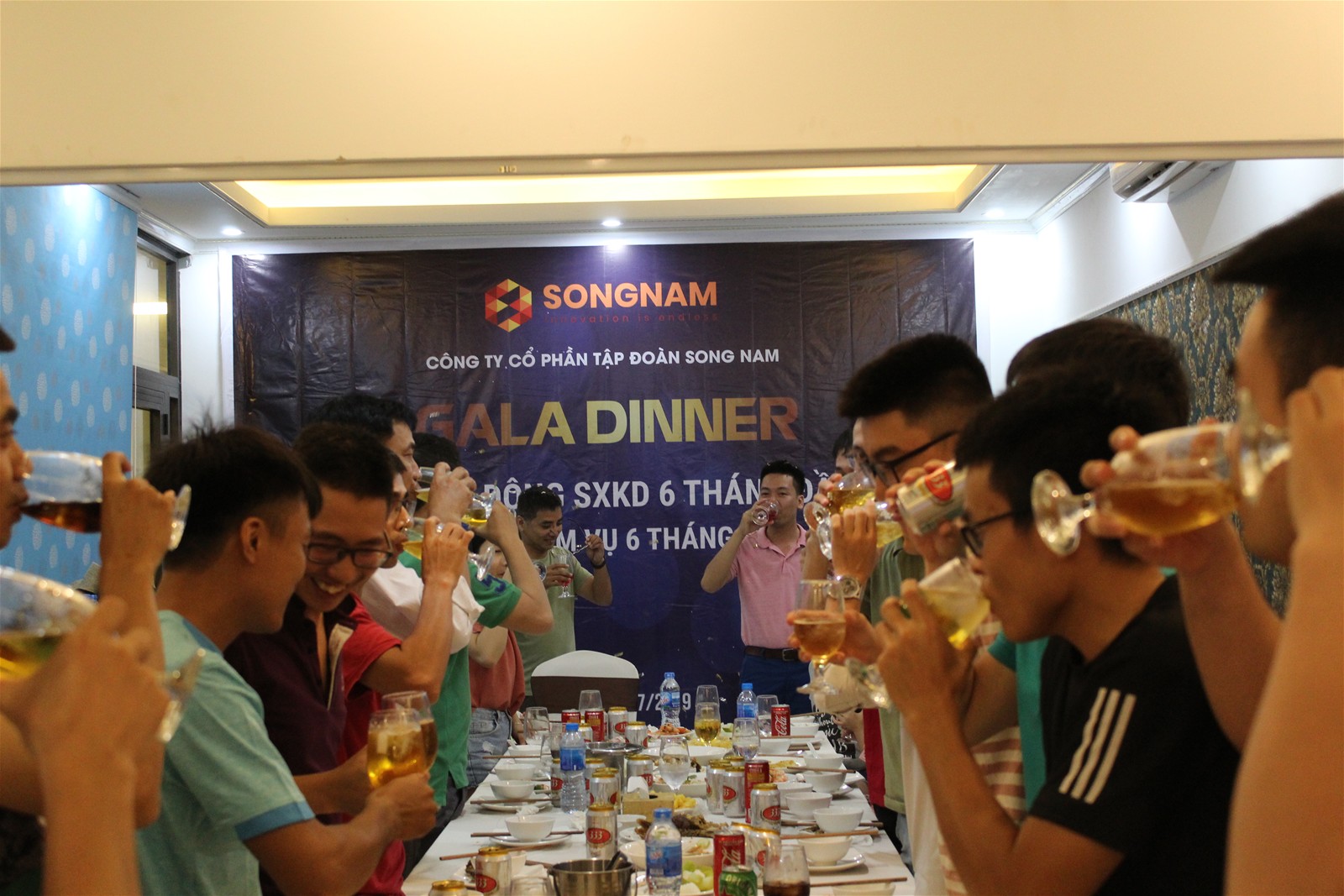 Hè 2019 - Chuyển mình vươn biển lớn