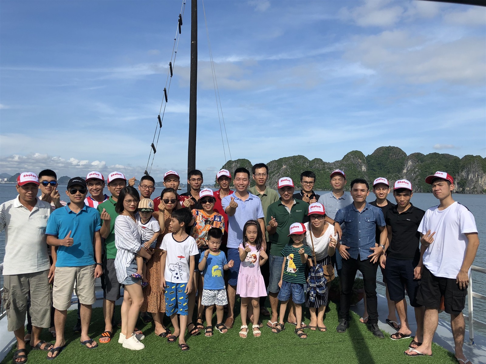 Hè 2019 - Chuyển mình vươn biển lớn