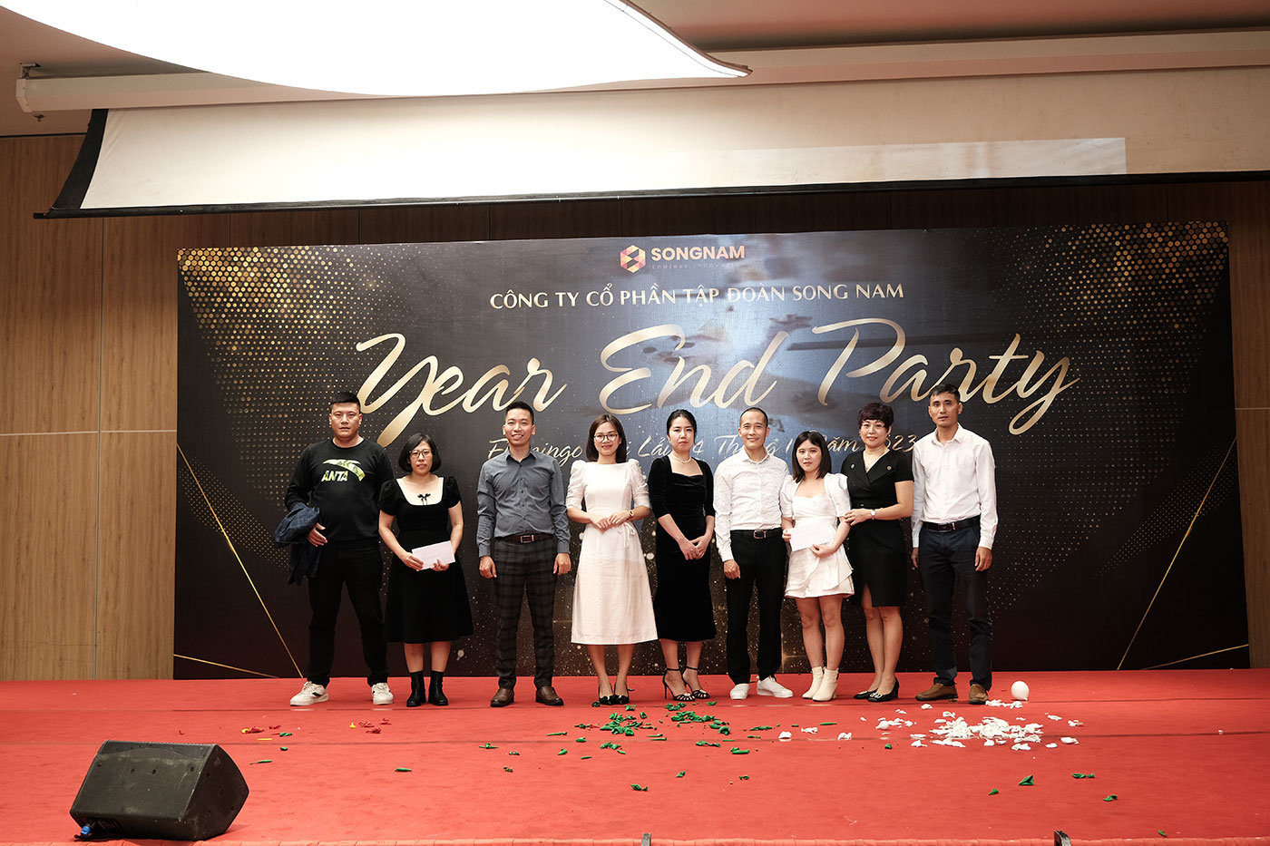 YEAR AND PARTY 2023