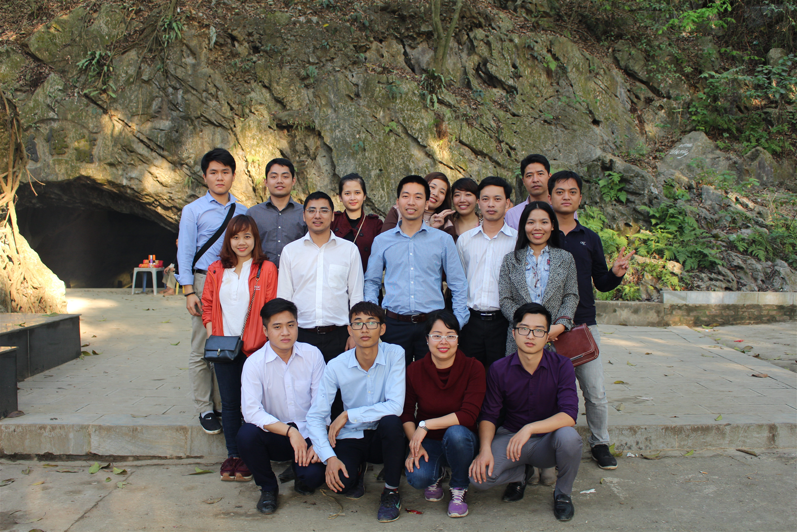 Du xuân đầu năm 2016 