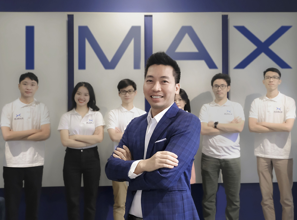 Khát vọng kiến tạo xã hội thông minh trên nền tảng IMAX IoT Platform