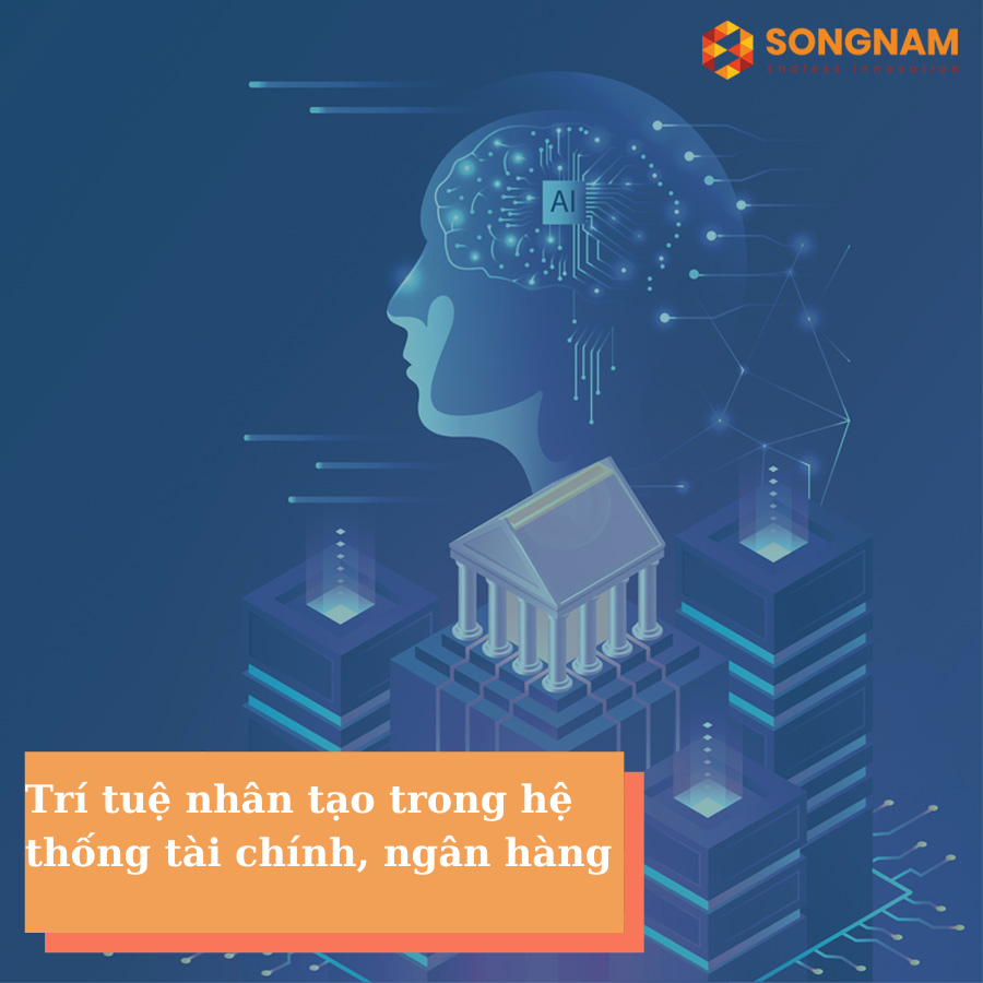 Những ứng dụng thiết thực của AI trong cuộc sống | Song Nam Group