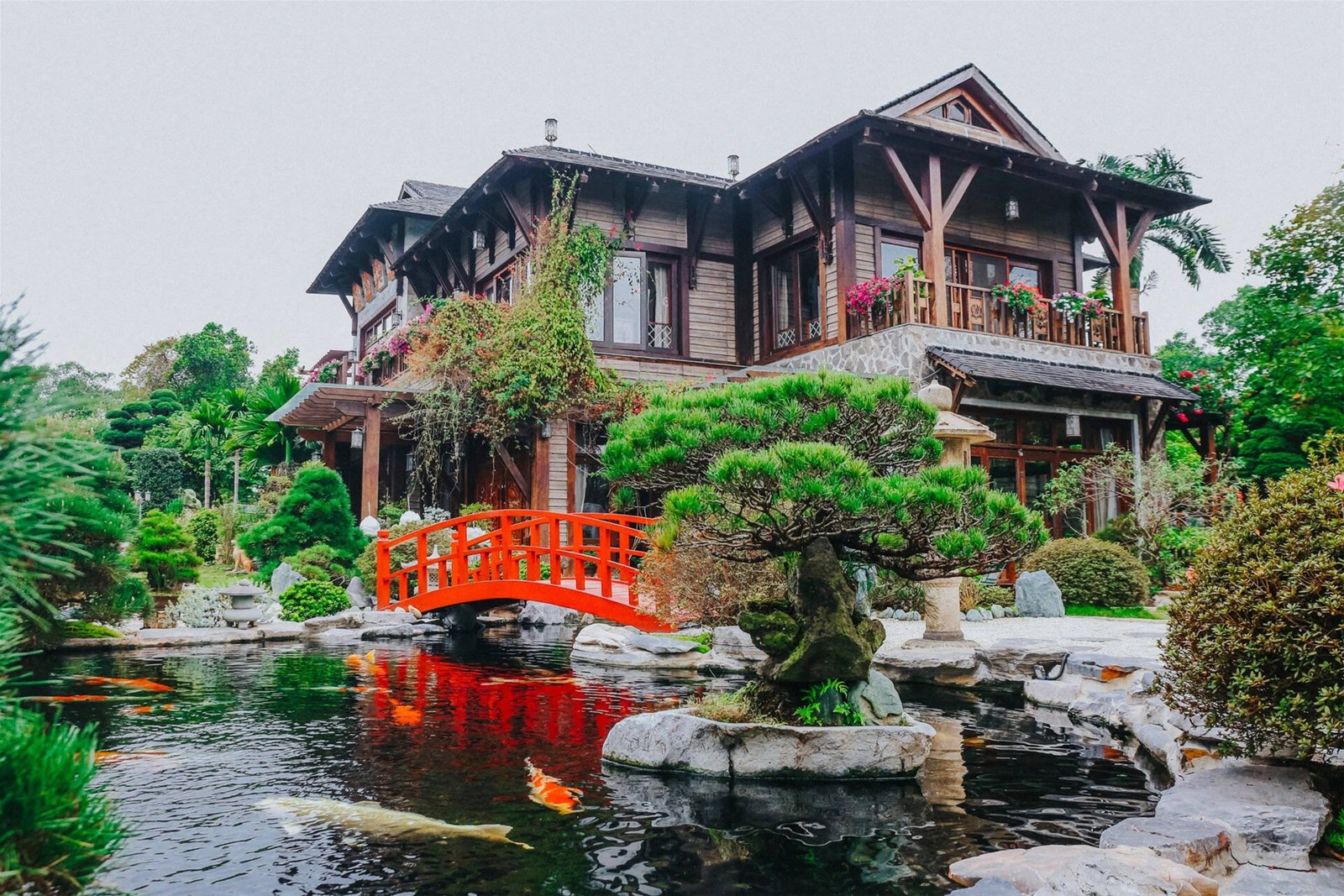 Biệt thự Vườn Đào