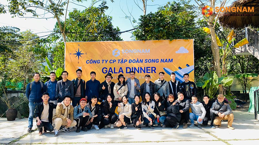 Du lịch Mai Châu 2022 - cháy hết mình cùng Song Nam Group