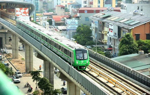 Đường sắt Cát Linh-Hà Đông tiếp tục “thất hứa” người dân Thủ đô?