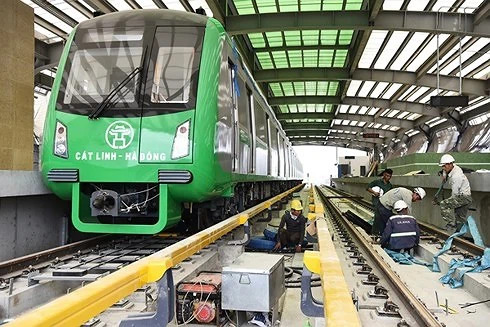 Đường sắt Cát Linh-Hà Đông tiếp tục “thất hứa” người dân Thủ đô?