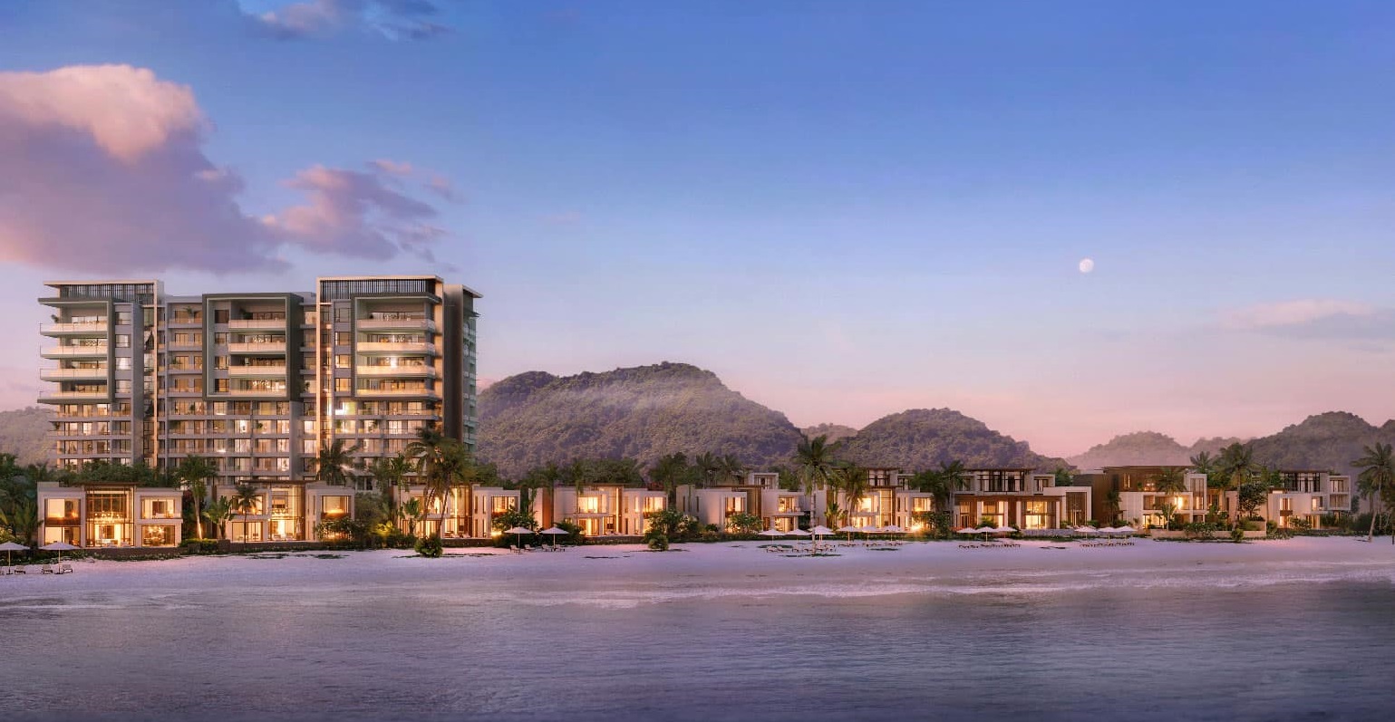 Intercontinental Residences  Ha Long Bay
