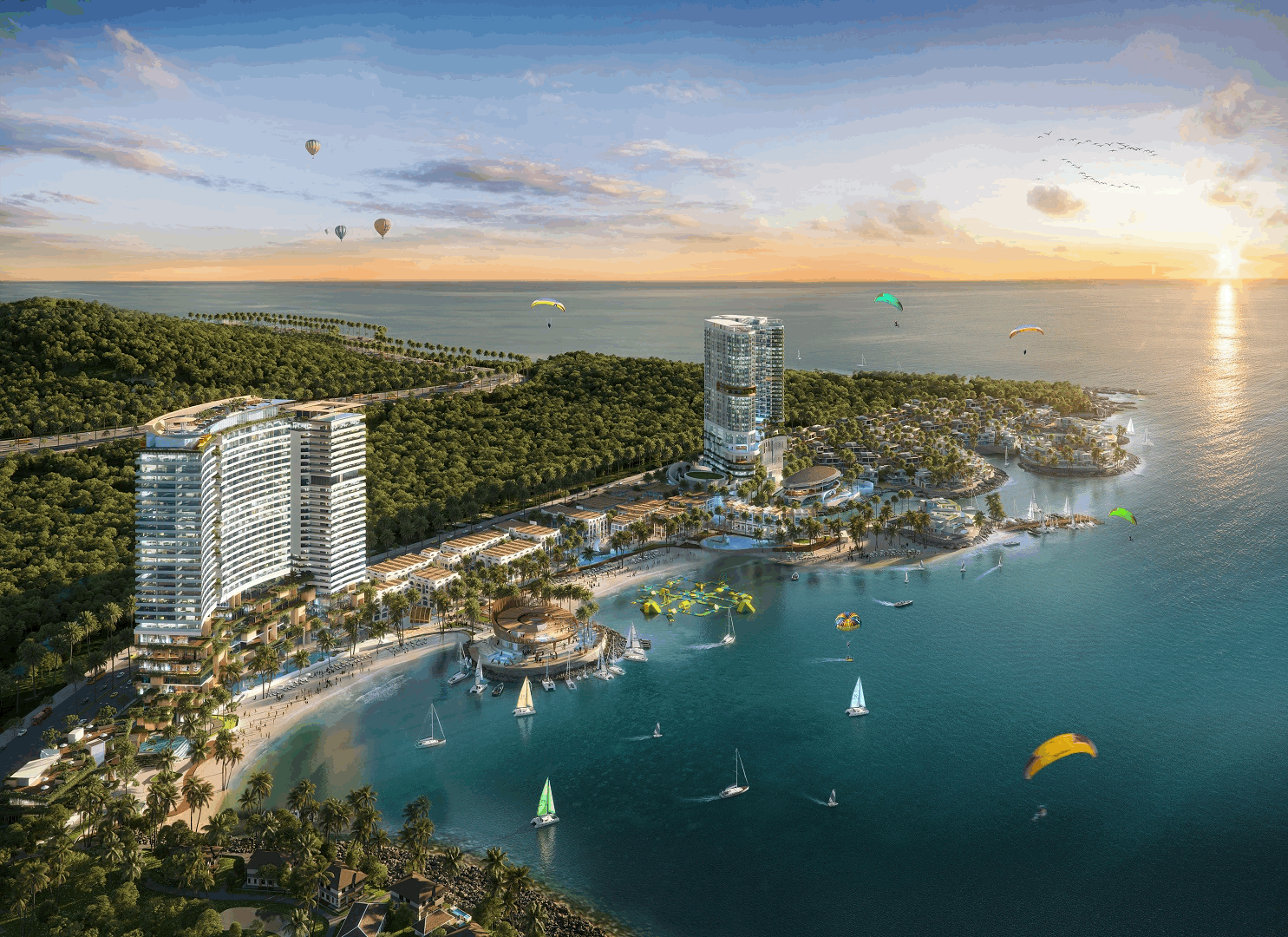 VEGA CITY NHA TRANG