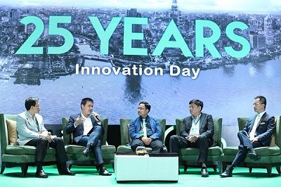 Schneider Electric tổ chức đối thoại doanh nghiệp thông qua Hội nghị Đổi mới và Sáng tạo
