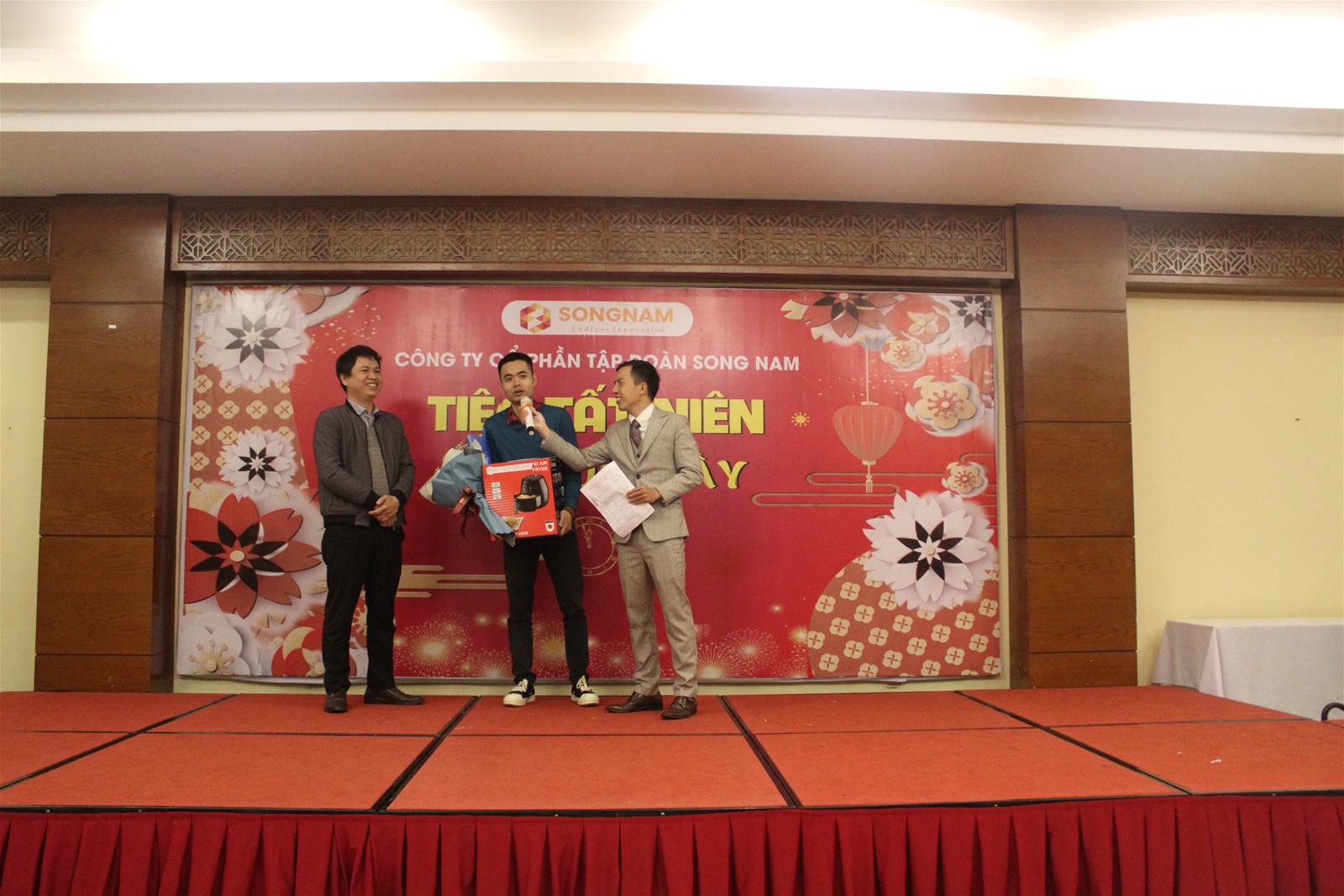 Song Nam Group Tiệc tất niên - Tết sum vầy 2020 