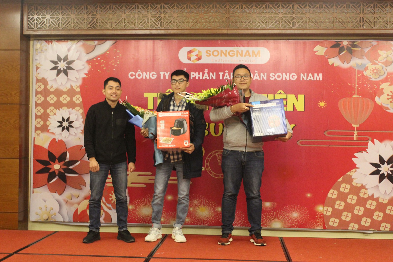 Song Nam Group Tiệc tất niên - Tết sum vầy 2020 