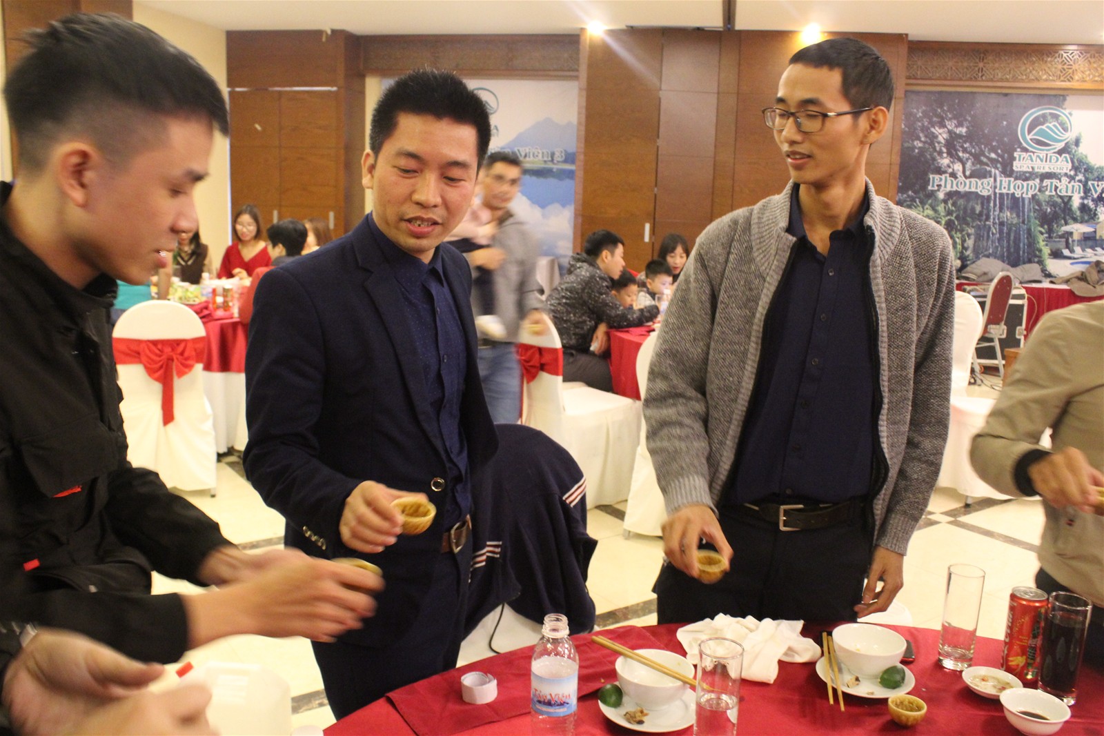 Song Nam Group Tiệc tất niên - Tết sum vầy 2020 