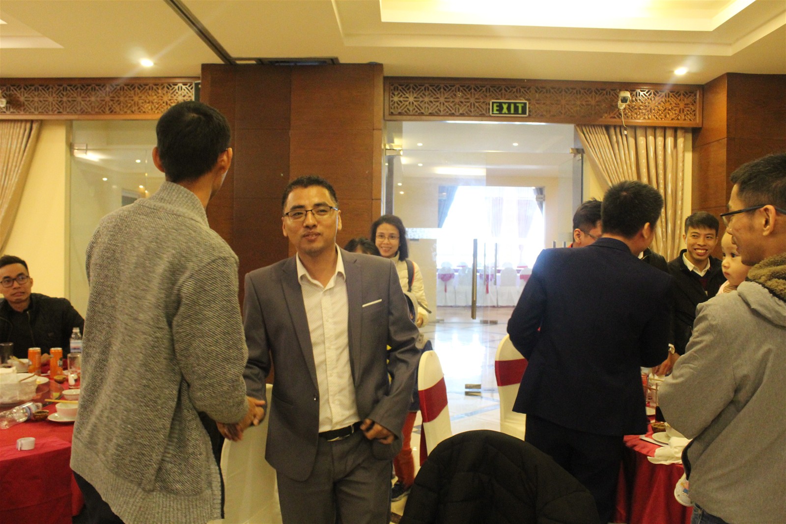 Song Nam Group Tiệc tất niên - Tết sum vầy 2020 