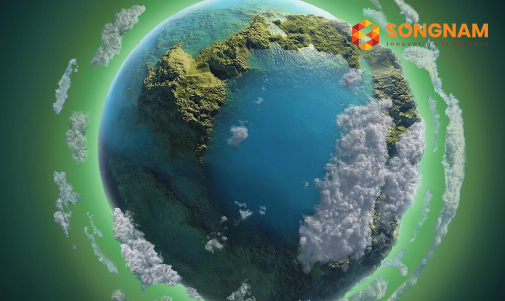 Hưởng ứng chiến dịch Greenherorsforlife 