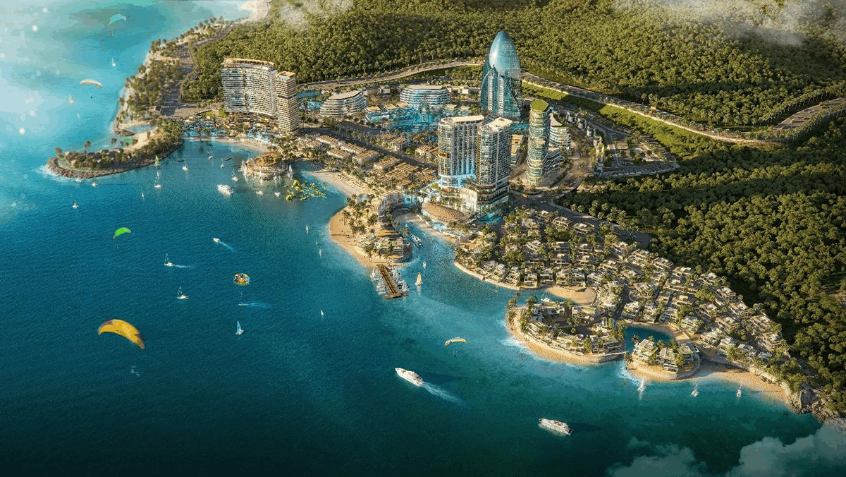VEGA CITY NHA TRANG