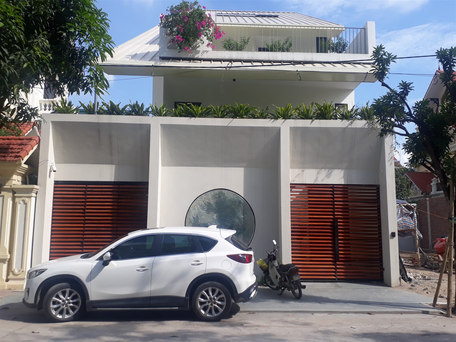 NHÀ PHỐ NINH BÌNH