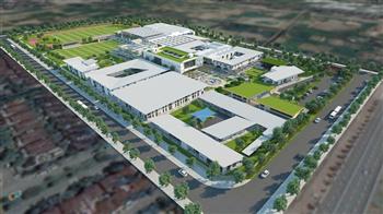 Dự án Trường Quốc tế Unis – Hà Nội