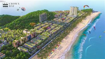 Flamingo Crown Bay - Flamingo Linh Trường Hải Tiến Thanh Hóa