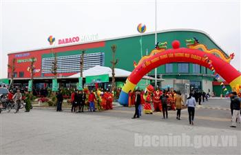 Trung tâm thương mại Dabaco Yên Phong 
