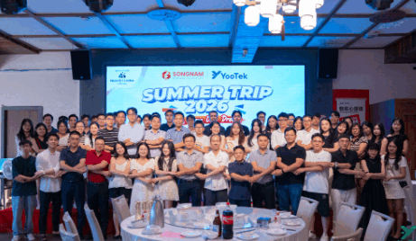 YOOTEK & SONG NAM GROUP | HÀNH TRÌNH GẮN KẾT TẠI NAM NINH 2026