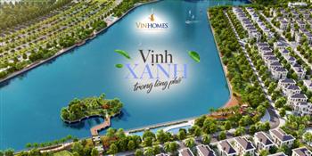 VINHOMES GREEN BAY MỄ TRÌ – VỊNH XANH TRONG LÒNG PHỐ