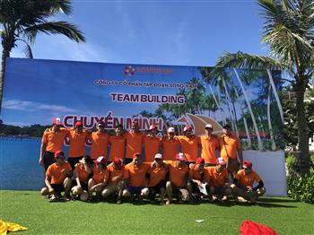 Hè 2019 - Song Nam Group chuyển mình vươn biển lớn
