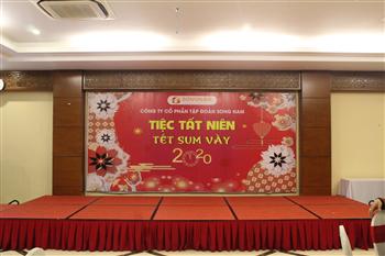 Song Nam Group Tiệc tất niên - Tết sum vầy 2020 