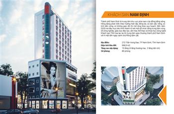 KHÁCH SẠN THUẬN ÍCH SOJO SMARTHOTEL NAM ĐỊNH 