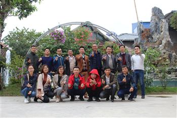 Song Nam Group du xuân đầu năm Canh Tý 2020 