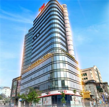 KHÁCH SẠN THUẬN ÍCH SOJO SMARTHOTEL 115 TRẦN HƯNG ĐẠO