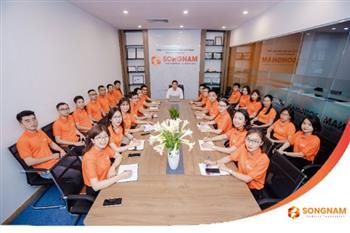 Nét đẹp Song Nam - Hiệu quả đến từ những con người trẻ, năng động, nhiệt huyết!