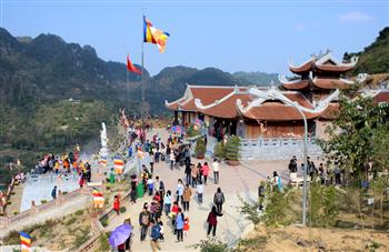 Du xuân đầu năm 2016 